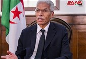 الجزایر: مشتاق تقویت پل‌های ارتباطی با سوریه هستیم