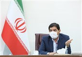 مهمترین طرح‌های استان یزد باحضور معاون اول رئیس‌جمهور بررسی شد