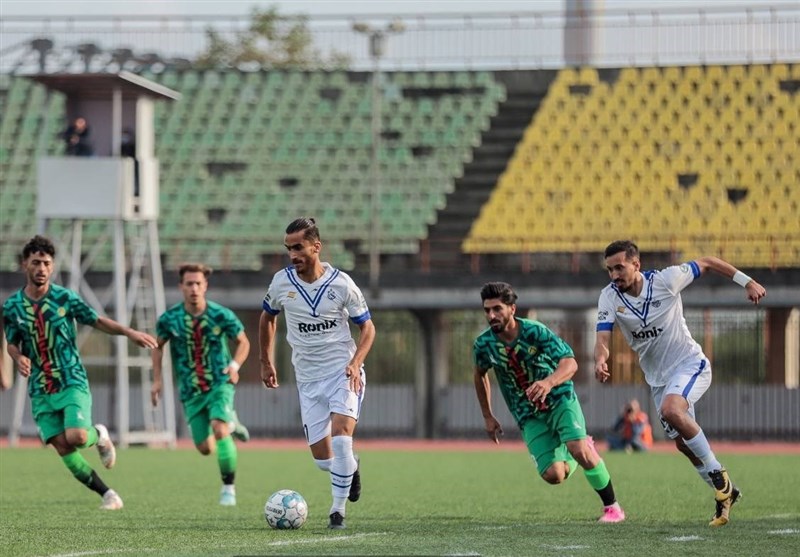 ساعت و ورزشگاه‌های هفته چهارم لیگ دسته اول فوتبال مشخص شد