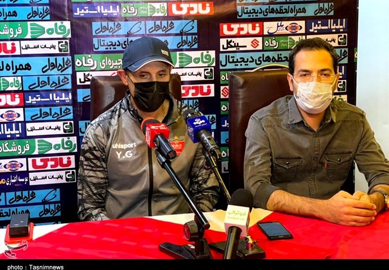 گل‌محمدی: AFC طلب ما را می‌داد بدون دردسر مجوز حرفه‌ای‌مان صادر می‌شد/ برخی اتفاقات هفته‌های اخیر نگران‌کننده است