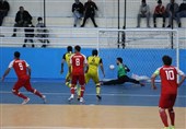 تنها سهمیه تهران در لیگ برتر فوتسال فروخته شد