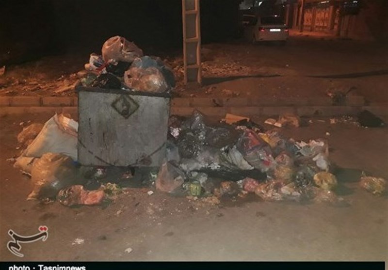 تراژدی تلخ تخریب طبیعت در یاسوج‌/ رهاسازی بدون ضابطه زباله‌ها در حاشیه خیابان‌ها