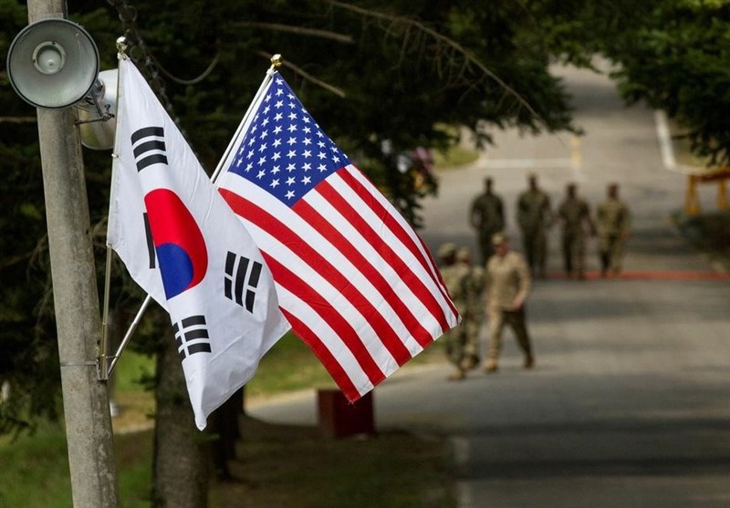 رزمایش مخفیانه آمریکا و کره جنوبی/ خشم قابل پیش بینی کره شمالی