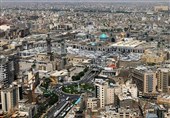 یک سوم جمعیت مشهد در حاشیه شهر زندگی می‌کنند