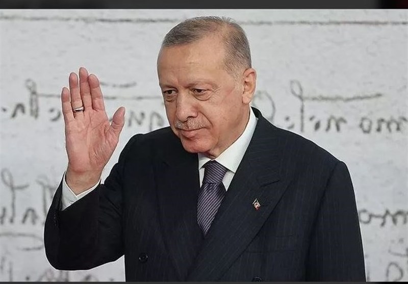 اردوغان: در صورت نیاز در سوریه عملیات نظامی انجام می‌دهیم