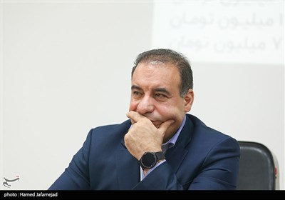  محمد فروغی مدیر و عضو شورای سیاستگذاری هفتمین جشنواره «نورنگار»