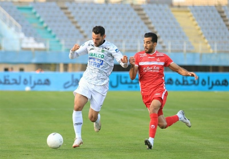 Aluminum Stuns Persepolis in IPL Sports news Tasnim News Agency