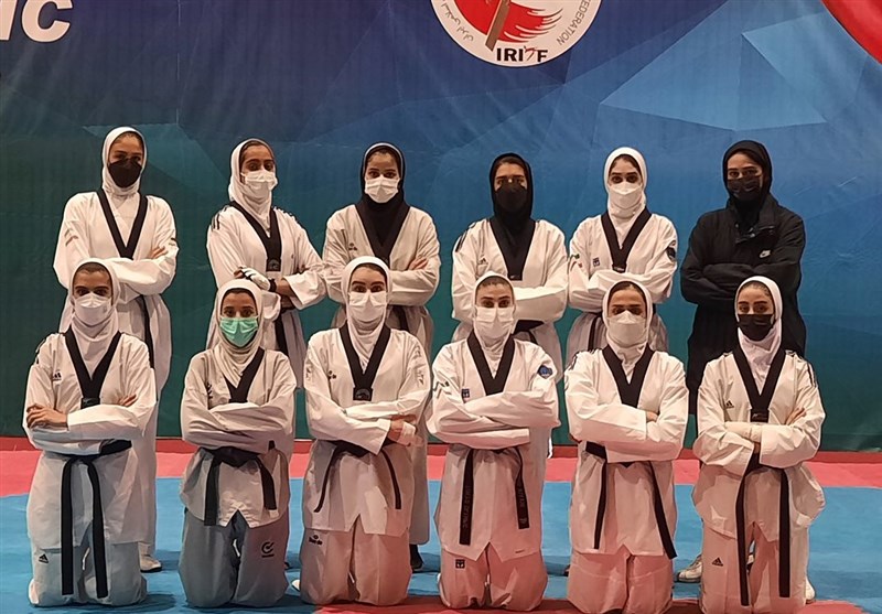 مسابقات آزاد قهرمانی جهان تکواندو زنان| نمایندگان ایران حریفان خود را شناختند