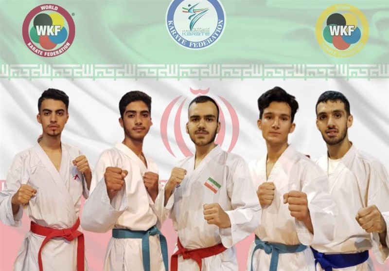 ترکیب تیم جوانان کاراته برای حضور در مسابقات قهرمانی آسیا مشخص شد