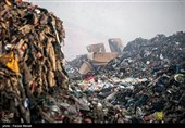 تولید زباله در قزوین 2 برابر استاندارد جهانی است