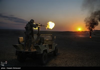 Iran’s IRGC Conducts Urban Combat Drills in Capital