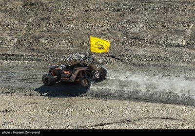 Iran’s IRGC Conducts Urban Combat Drills in Capital