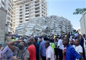 Six Die, Scores Feared Missing in Nigeria after Collapse of High-Rise