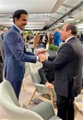 دیدار سران مصر و قطر بعد از سال‌ها قطعی روابط
