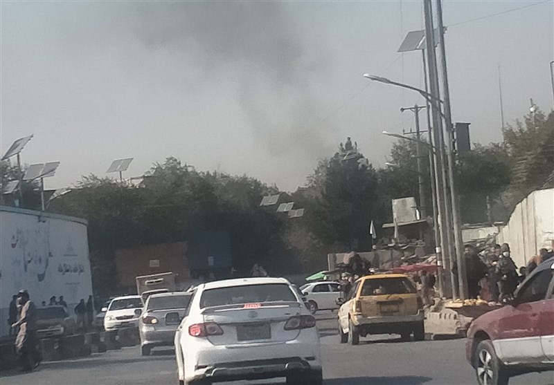 One Killed, Four Injured in Bomb Explosion in Kabul