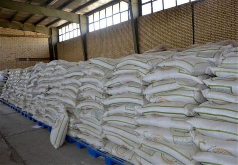 افزایش ذخایر استراتژیک برنج کشور