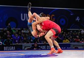 Iran Finishes Runner-Up at 2021 U-23 World Wrestling C’ships