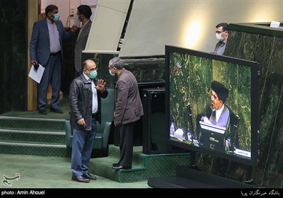 صحن علنی مجلس شورای اسلامی سه شنبه 11 آبان 1400