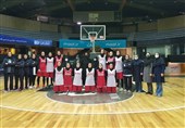 Iran to Meet Lebanon in FIBA Women&apos;s Asia Cup Division B Opener