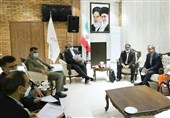 هیئتی از نهاد ریاست جمهوری به استان لرستان اعزام شد/ بررسی مشکلات منطقه و زمینه سازی برای سفر رئیس جمهور