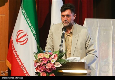 سخنرانی محمدرضا سوقندی مشاور وزیر فرهنگ و ارشاد اسلامی در امور ایثارگران