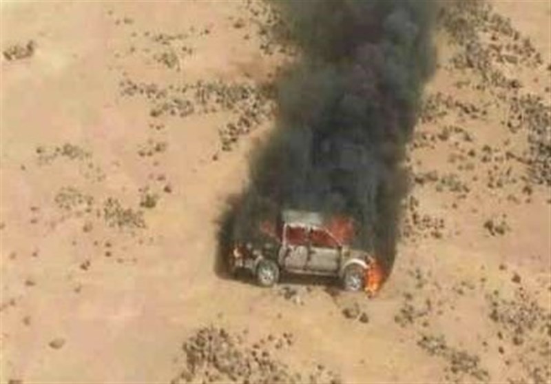 کشته شدن 2 الجزایری در حمله پهپادی مغرب در صحرای غربی