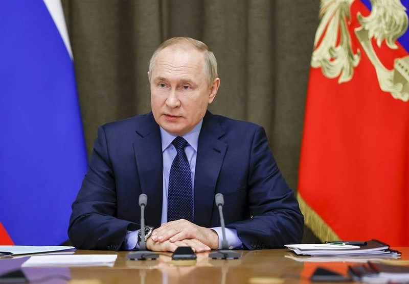 پوتین: ارتش روسیه قادر به دفع هر نوع حمله پهپادی است