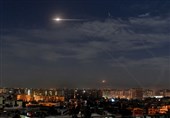 Israel Targets Area outside Syrian Capital in Missile Strike