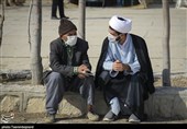 اردوی جهادی بسیجیان خراسان شمالی به روایت تصاویر
