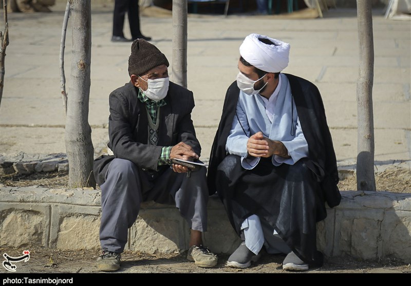 اردوی جهادی بسیجیان خراسان شمالی به روایت تصاویر