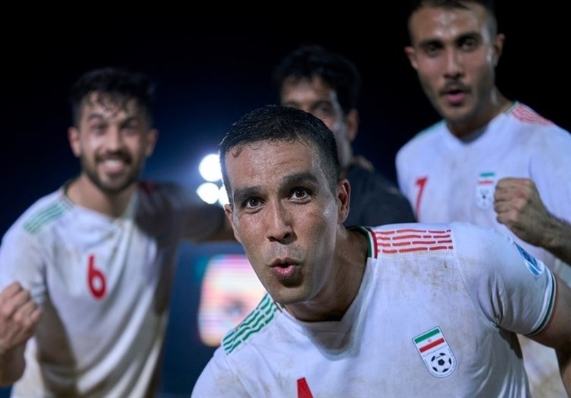 فوتبال ساحلی جام بین قاره‌ای| صعود ایران به نیمه نهایی با برتری مقابل ژاپن