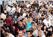 نرخ رشد جمعیت در استان کرمانشاه به 0.6 رسید
