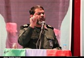 فرمانده سپاه استان کرمان: حرکت سپاه قدرت و شوکت مردم را به نمایش گذاشت