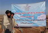 ادامه کمک‌های ایران؛ ساخت جاده گمرکی «ابونصر فراهی» از سرگفته شد