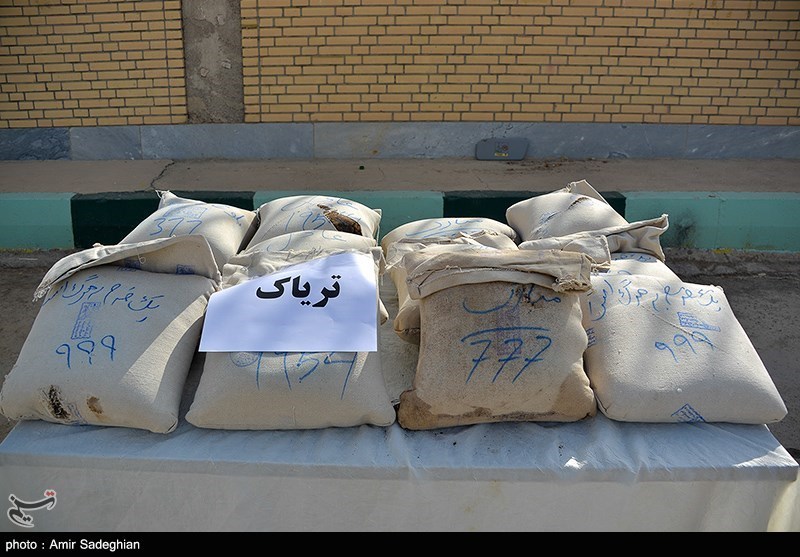 125 تن مواد مخدر در یک ساله گذشته در استان هرمزگان کشف شد