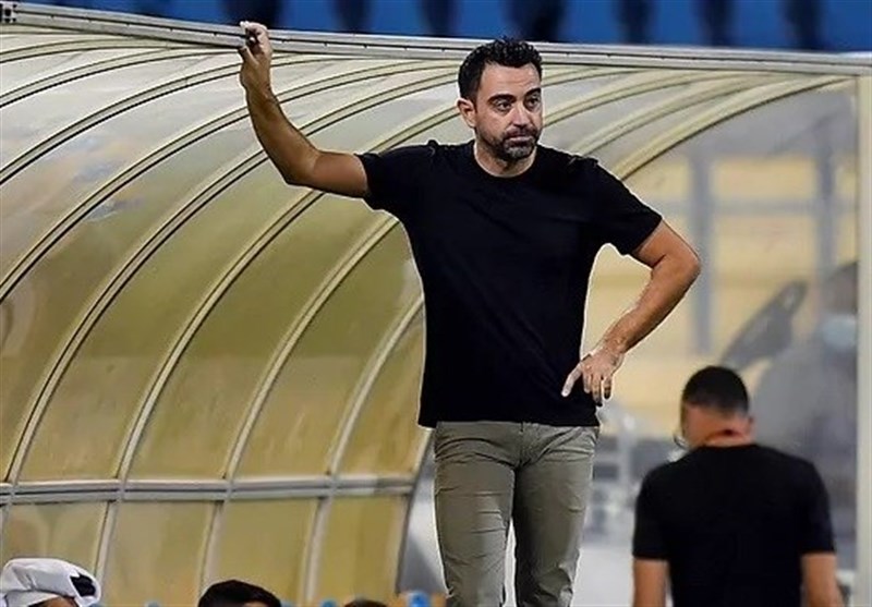 واکنش ژاوی به مخالفت باشگاه السد قطر با بازگشت او به بارسلونا