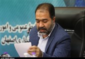 استاندار اصفهان: 3800 میلیارد تومان برای کشاورزان و طرح‌های آبی اصفهان اختصاص یافت