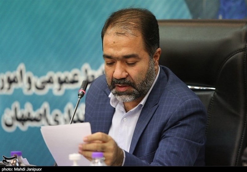 استاندار اصفهان: طرح تکمیلی تصفیه پساب در تصفیه خانه‌های شمال و جنوب اجرایی می‌شود