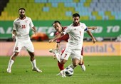 گزارش النهار از دیدار لبنان و ایران؛ با تصمیم ظالمانه فیفا هواداران فقط می‌توانند برای لبنان دعا کنند