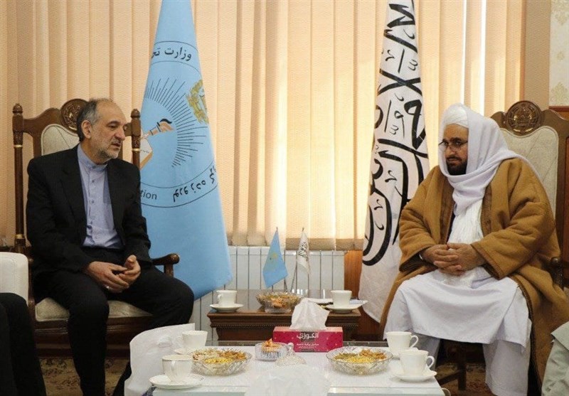 İran Büyükelçisi: Afganistan İle İşbirliğine Hazırız