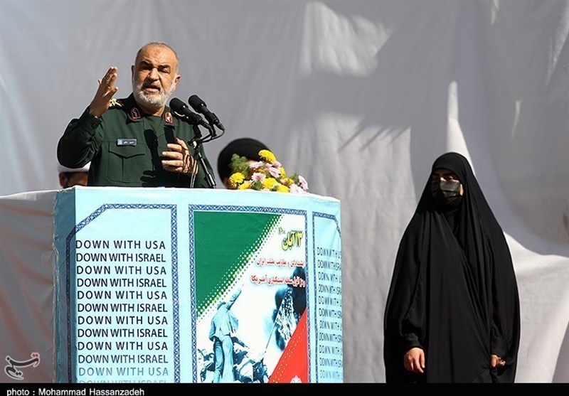 IRGC Commander Calls US World’s Dictator-Making Factory
