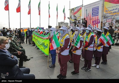 یوم الله 13 آبان در کردستان 