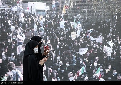 یوم‌الله 13 آبان در تهران - 3