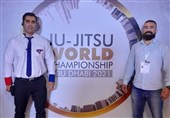 قضاوت خوش‌بین در رقابت‌های جهانی جوجیتسو