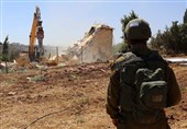 West Bank Mosque Demolished by Israeli Forces