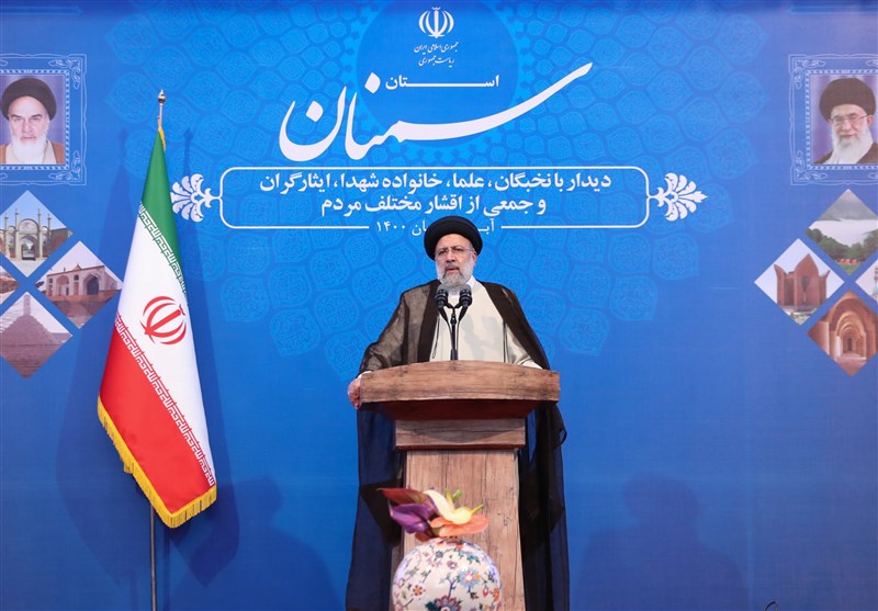 رئیسی: ایران امروز در موضع قوی‌تری قرار دارد/ تهدیدها و تحریم‌های حداکثری آمریکا را با ایستادگی و مقاومت شکست دادیم