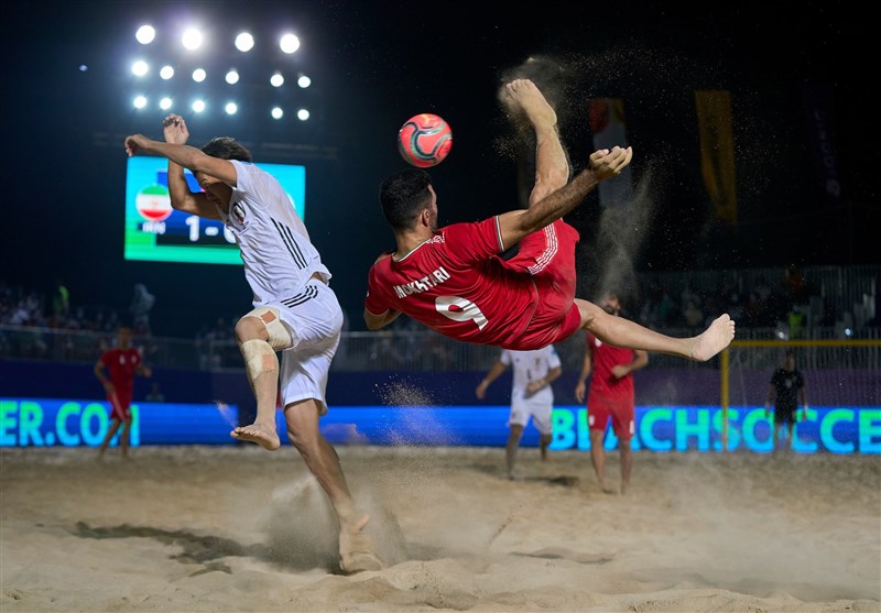2021 Intercontinental Beach Soccer Cup Semis: Iran to Face Senegal