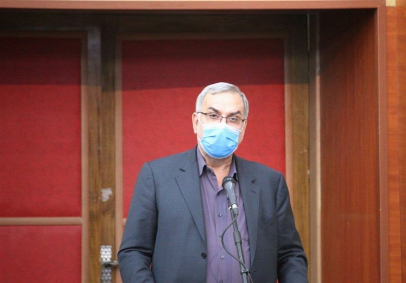 وزیر بهداشت: ذخایر دارویی ایران ‌به 70 درصد رسید