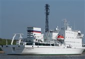 دانمارک یک کشتی تحقیقاتی روسی را توقیف کرد