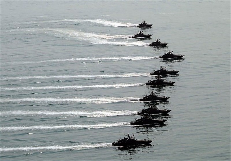 IRGC in Possession of Modern Naval Technologies: Commander
